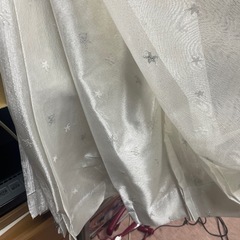 レース2枚　⑮の画像