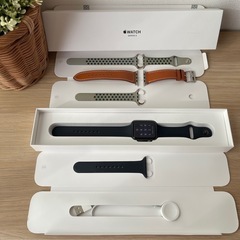 AppleWatch series3 GPSモデル42mm