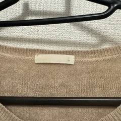 【冬セール】薄手セーター　の画像