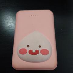 モバイルバッテリー 10,000mAh の画像