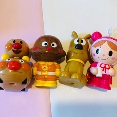 【受渡決定】アンパンマンマスコット