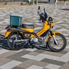 【終了】クロスカブ110　ホンダ　JA45カスタム多数、エンジン...