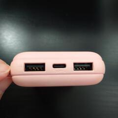 モバイルバッテリー 10,000mAh の画像