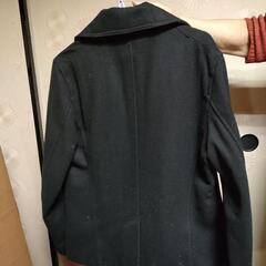 メンズコートの画像