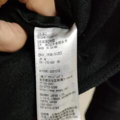 メンズコートの画像