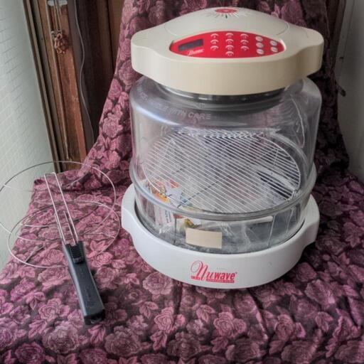 電気蒸し機