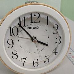 1013-135 SEIKO 置時計の画像