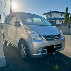 ダイハツムーヴ4WD車検令和8年4月迄付き！現状渡し！
