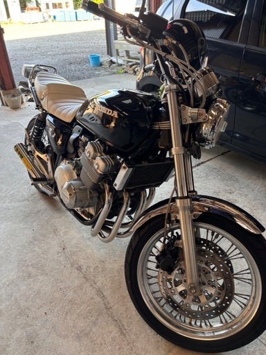 cb400f nc36早いも勝ち！