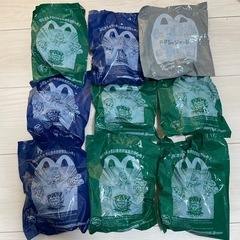 ハッピーセット　おもちゃ　未開封