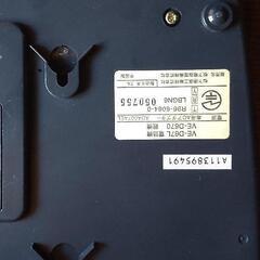 パナソニック VE-D670 家電 電話、ＦＡＸ 電話機の画像