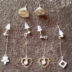 ピアス4点セット