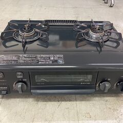 中古 ガスコンロ ガステーブル 2019年製 パロマ palom...