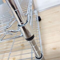 アイリスオーヤマ　メタルラックの画像