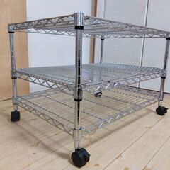 アイリスオーヤマ　メタルラックの画像