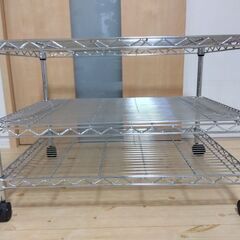 アイリスオーヤマ　メタルラックの画像