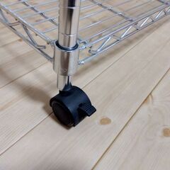 アイリスオーヤマ　メタルラックの画像