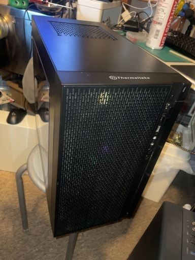 怒涛の力作！！win11正式対応Intel10世代ゲーミングPC 新品SSD 新品CPU