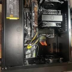 怒涛の力作！！win11正式対応Intel10世代ゲーミングPC 新品SSD 新品CPU