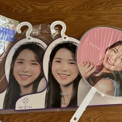 値下げしました　NIZIUグッズの画像
