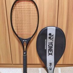 【取り引き成立】YONEX テニスラケット