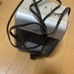 小型ヒーターの画像