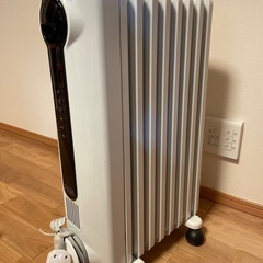 デロンギ(DeLonghi) オイルヒーター  JRE0812