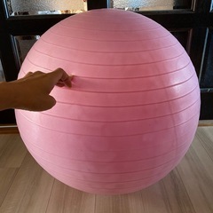 ヨガボール　エクササイズボール