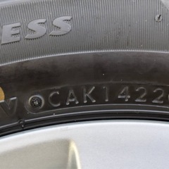 値下げしました］BS VRX2 + スズキ純正ホイール