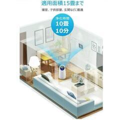 空気清浄機 dodocoolの画像