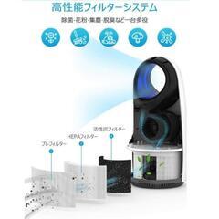 空気清浄機 dodocoolの画像