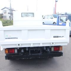 H25 エルフ ３トン　ダンプ　24105の画像
