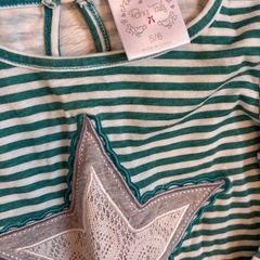 海外子ども服　セットの画像