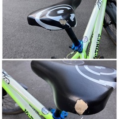 20インチd-bike 自転車の画像