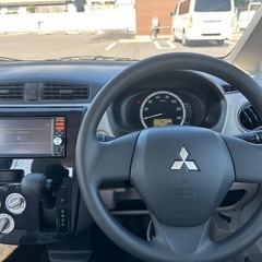 三菱　Ekワゴン　車検8年6月の画像