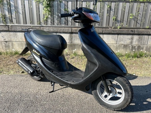 ⭐️AF34Dio快速2ストモデル⭐️キャブレーターオーバーホール済み⭐️バッテリー・プラグ・エアクリなど新品で快調⭐️