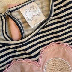 海外子ども服　セットの画像