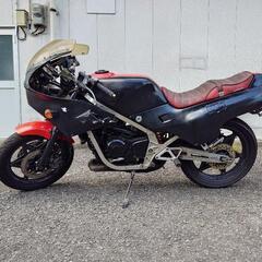 ホンダ NS250R(MC11)レストアベース・部品取りの画像