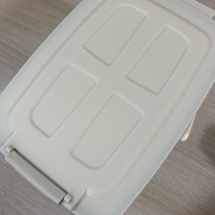 【未使用】抗菌ゴミ箱