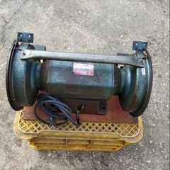 日立　グラインダー　業務用　ＡＣ100v 電動工具