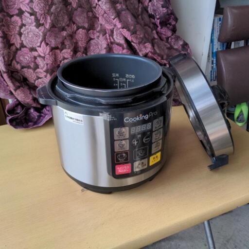 炊飯器 CookingPro