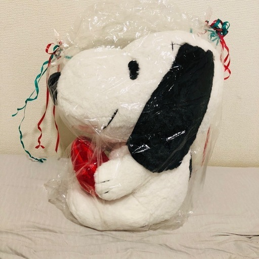 【新品】スヌーピーぬいぐるみ