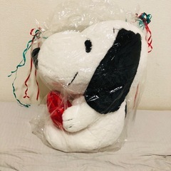 【新品】スヌーピーぬいぐるみ