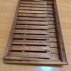 折り畳み式ラックの画像