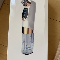 鼻の黒ずみ吸引機【取引中】