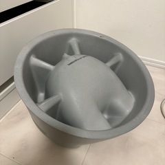 bumboベビーチェアの画像