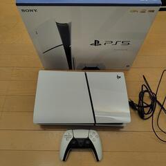 　　PlayStation5 cfi-2000a01 PS5  ディスクドライブ付モデル