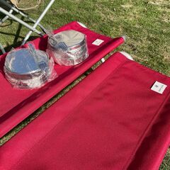 新生活応援！【オールインワン】でアウトドアシーズンを今すぐ楽しもう！の画像