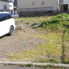 空地　旭川　駐車場　土場　資材置場　事務所　雪捨て場