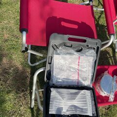 新生活応援！【オールインワン】でアウトドアシーズンを今すぐ楽しもう！の画像